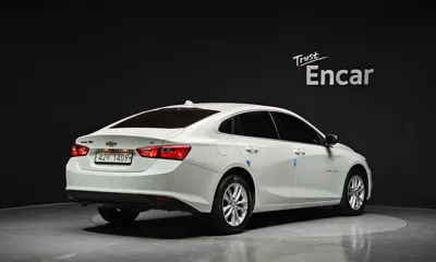 ChevroletGMDaewoo Malibu 2018, 56763 км, за 5483.98 USD