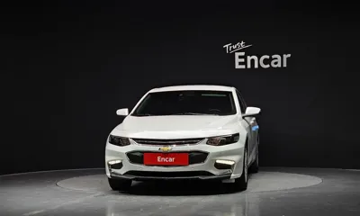 ChevroletGMDaewoo Malibu 2018, 56763 км, за 5483.98 USD