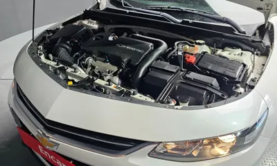 ChevroletGMDaewoo Malibu 2018, 56763 км, за 5483.98 USD - фото 6