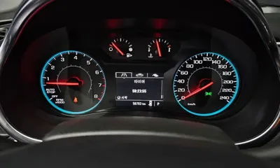 ChevroletGMDaewoo Malibu 2018, 56763 км, за 5483.98 USD - фото 8