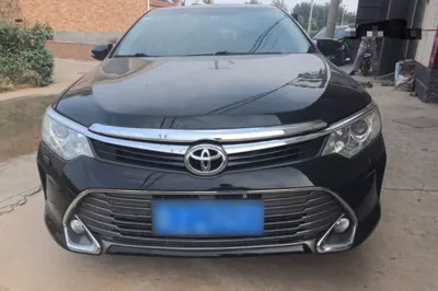 Toyota Camry 2015, 131700 км, за 10173 USD