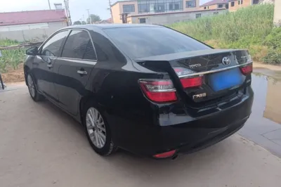Toyota Camry 2015, 131700 км, за 10173 USD