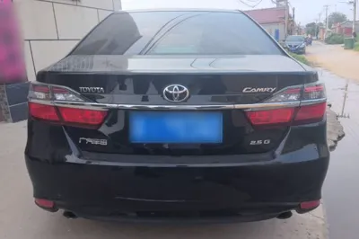 Toyota Camry 2015, 131700 км, за 10173 USD