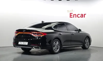 Hyundai Grandeur 2019, 109194 км, за 6892.48 USD