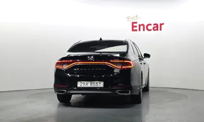 Hyundai Grandeur 2019, 109194 км, за 6892.48 USD