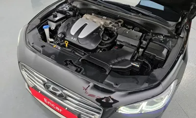 Hyundai Grandeur 2019, 109194 км, за 6892.48 USD - фото 6