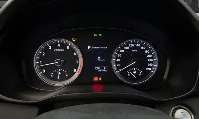 Hyundai Grandeur 2019, 109194 км, за 6892.48 USD - фото 8