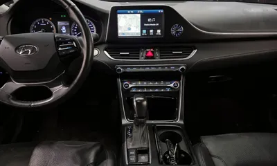 Hyundai Grandeur 2019, 109194 км, за 6892.48 USD - фото 20