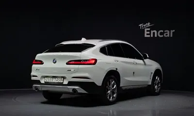 BMW X4 2020, 29022 км, за 25342.03 USD