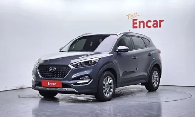 Hyundai Tucson · 2018 год