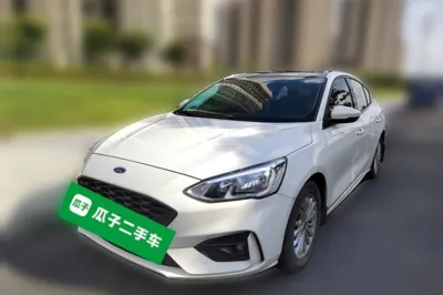 Ford Focus · 2020 год