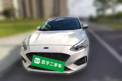 Ford Focus 2020, 61100 км, за 8047 USD