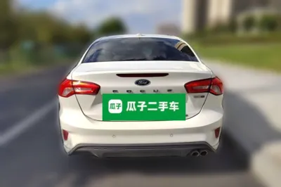 Ford Focus 2020, 61100 км, за 8047 USD