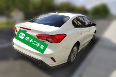 Ford Focus 2020, 61100 км, за 8047 USD