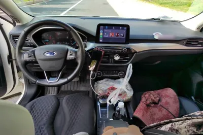 Ford Focus 2020, 61100 км, за 8047 USD - фото 6