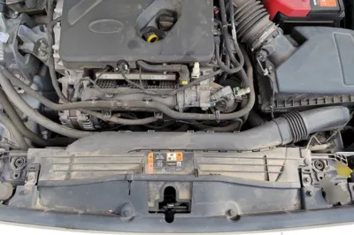 Ford Focus 2020, 61100 км, за 8047 USD - фото 17