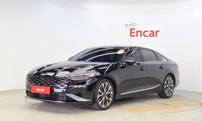 Kia K8 · 2023 год