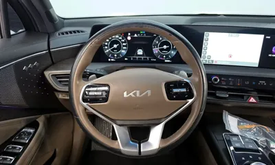 Kia K8 2023, 89936 км, за 13674.54 USD - фото 13