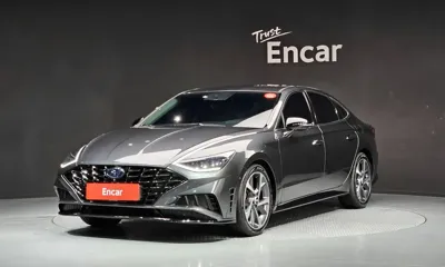 Hyundai Sonata · 2020 год