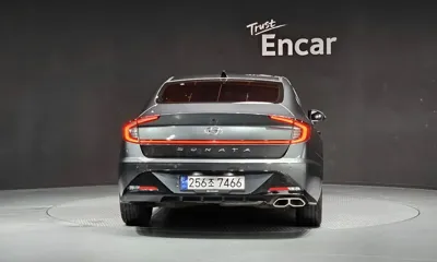 Hyundai Sonata 2020, 71234 км, за 14932.27 USD