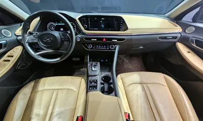 Hyundai Sonata 2020, 71234 км, за 14932.27 USD - фото 7