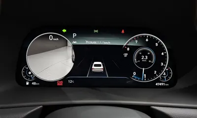 Hyundai Sonata 2020, 71234 км, за 14932.27 USD - фото 8