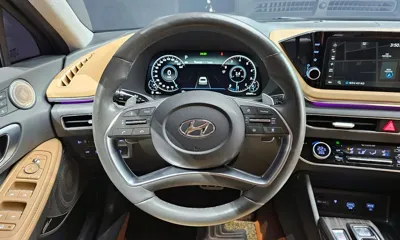 Hyundai Sonata 2020, 71234 км, за 14932.27 USD - фото 13