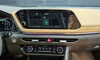 Hyundai Sonata 2020, 71234 км, за 14932.27 USD - фото 15