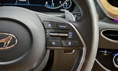 Hyundai Sonata 2020, 71234 км, за 14932.27 USD - фото 19