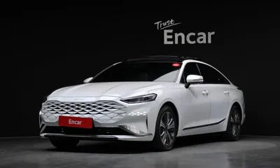 Kia K8 · 2023 год