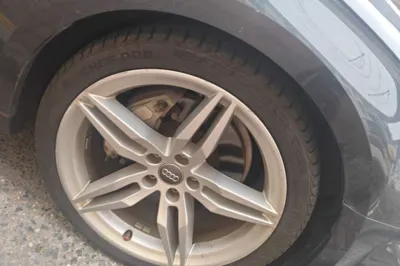 Audi A5 2017, 78000 км, за 19018 USD