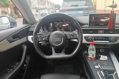 Audi A5 2017, 78000 км, за 19018 USD - фото 7
