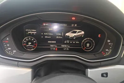 Audi A5 2017, 78000 км, за 19018 USD - фото 8