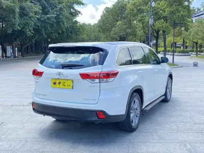 Toyota Highlander 2018, 125000 км, за 16433.37 USD - фото 7