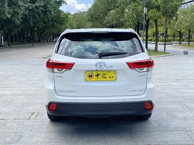 Toyota Highlander 2018, 125000 км, за 16433.37 USD - фото 8