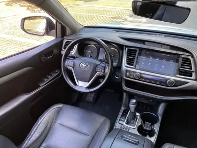 Toyota Highlander 2018, 125000 км, за 16433.37 USD - фото 14