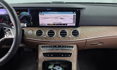 Mercedes-Benz E-Class 2021, 46914 км, за 24637.58 USD - фото 14