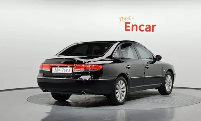 Hyundai Grandeur 2009, 65345 км, за 1973.17 USD