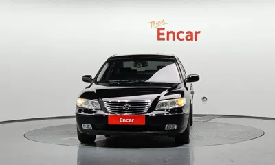 Hyundai Grandeur 2009, 65345 км, за 1973.17 USD