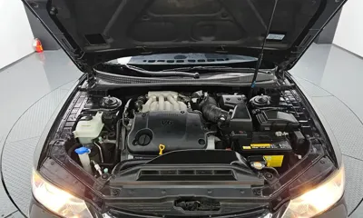 Hyundai Grandeur 2009, 65345 км, за 1973.17 USD - фото 6