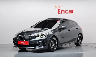 BMW 1-Series · 2021 год