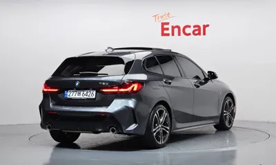 BMW 1-Series 2021, 54366 км, за 14853.43 USD