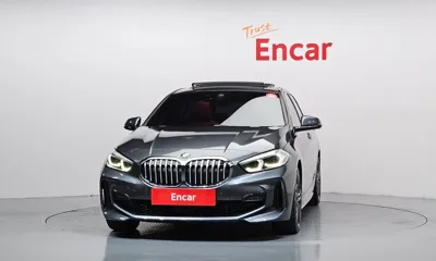 BMW 1-Series 2021, 54366 км, за 14853.43 USD