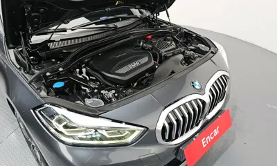 BMW 1-Series 2021, 54366 км, за 14853.43 USD - фото 6