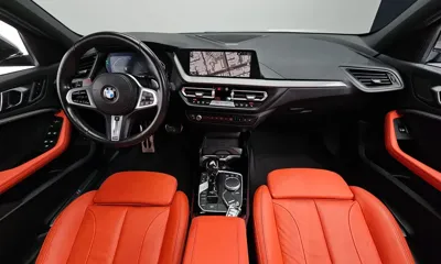 BMW 1-Series 2021, 54366 км, за 14853.43 USD - фото 7