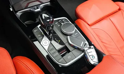 BMW 1-Series 2021, 54366 км, за 14853.43 USD - фото 9