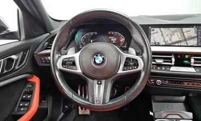 BMW 1-Series 2021, 54366 км, за 14853.43 USD - фото 12