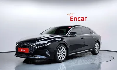 Hyundai Grandeur · 2023 год