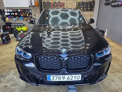 BMW X4 · 2023 год