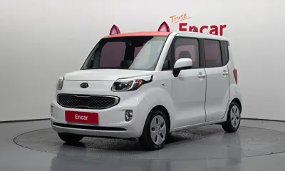 Kia Ray · 2016 год